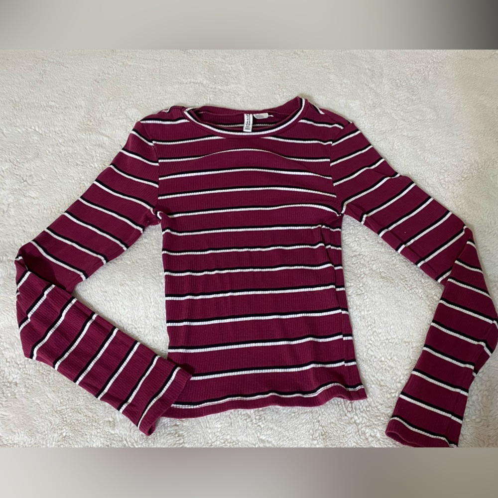 H&M Basic T-shirt - Picture 4 of 4